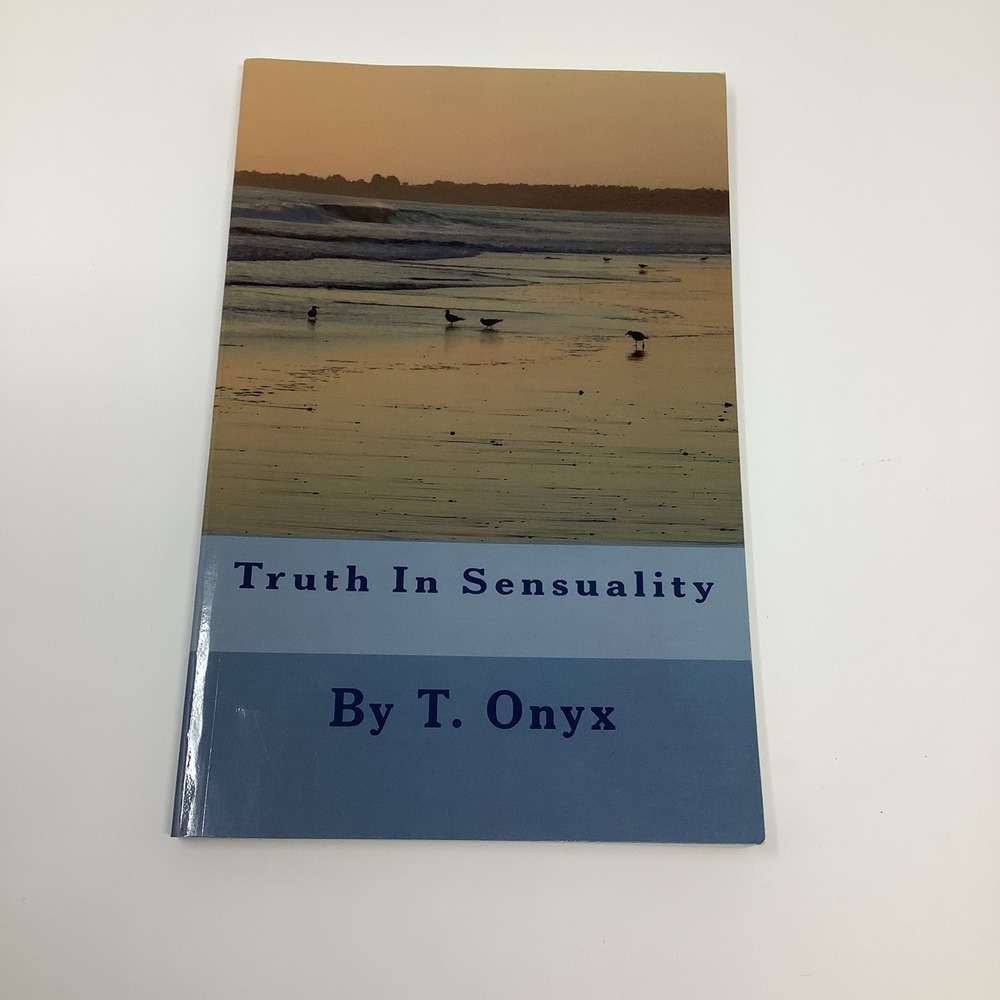 Truth‎ In Sensuality T. Onyx Paperback Adult Romance Novel 2009
